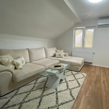 Old Town Suburb Apartment