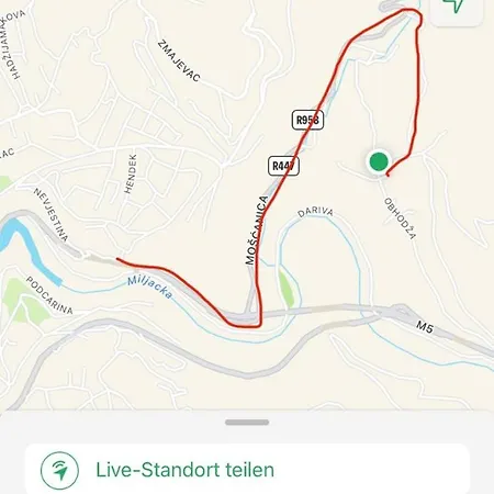 Old Town Suburb Appartement