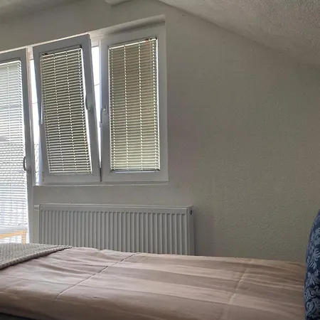 Old Town Suburb Sarajevo