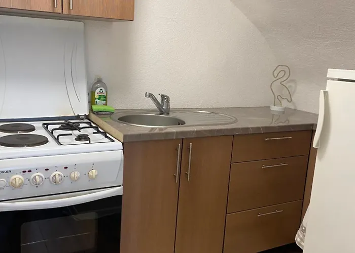 Old Town Suburb * Sarajevo