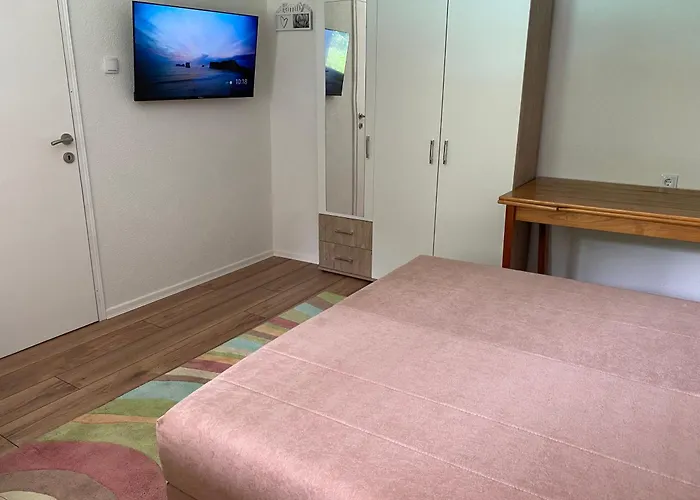 Old Town Suburb * Sarajevo