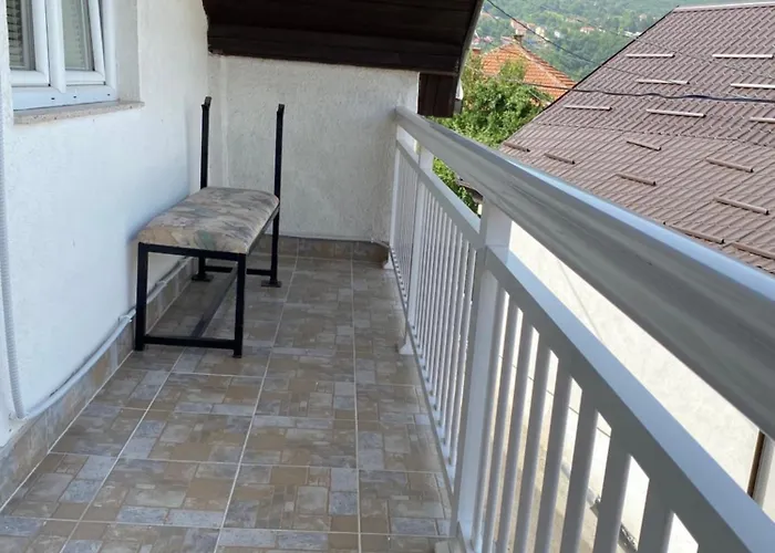 Old Town Suburb Apartamento *