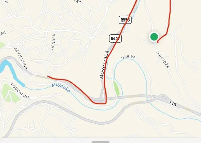 Old Town Suburb Apartamento