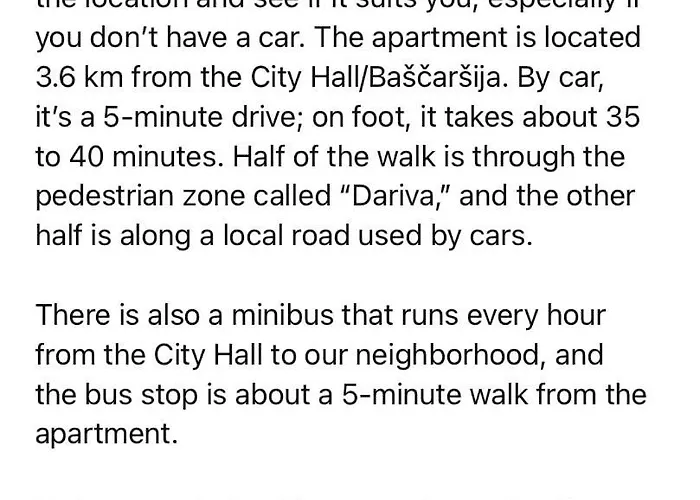 Old Town Suburb * Sarajevo