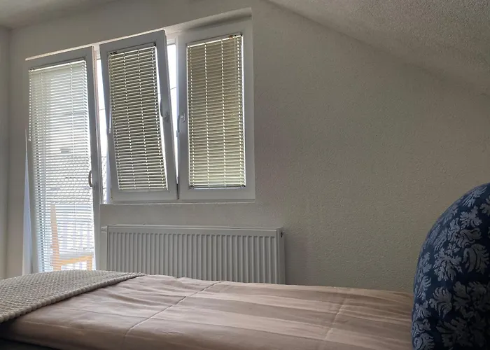 Old Town Suburb Sarajevo